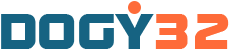 DOGY32 Logo